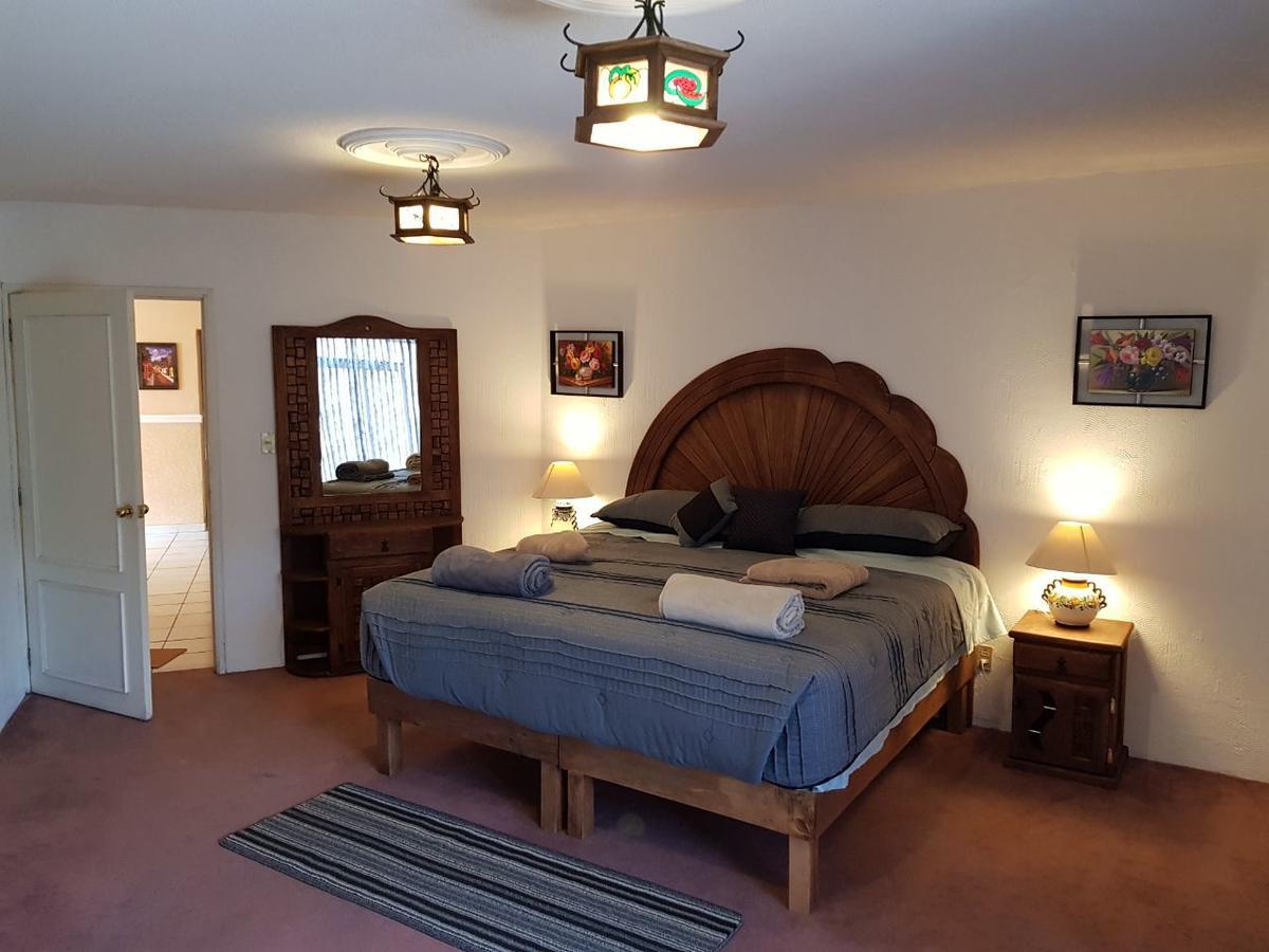 Hotel Hermoso 瓜纳华托 外观 照片