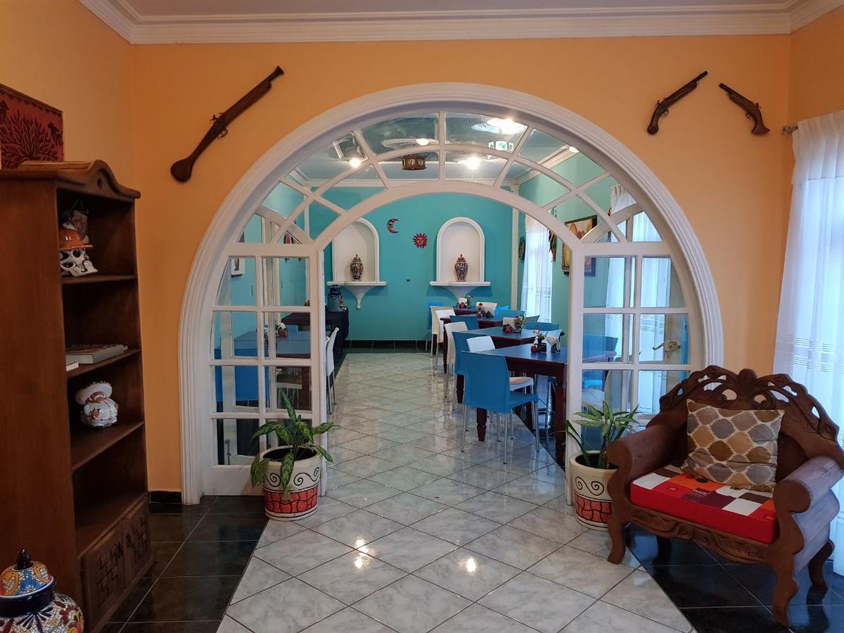 Hotel Hermoso 瓜纳华托 外观 照片