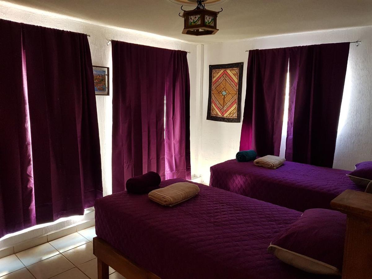 Hotel Hermoso 瓜纳华托 外观 照片
