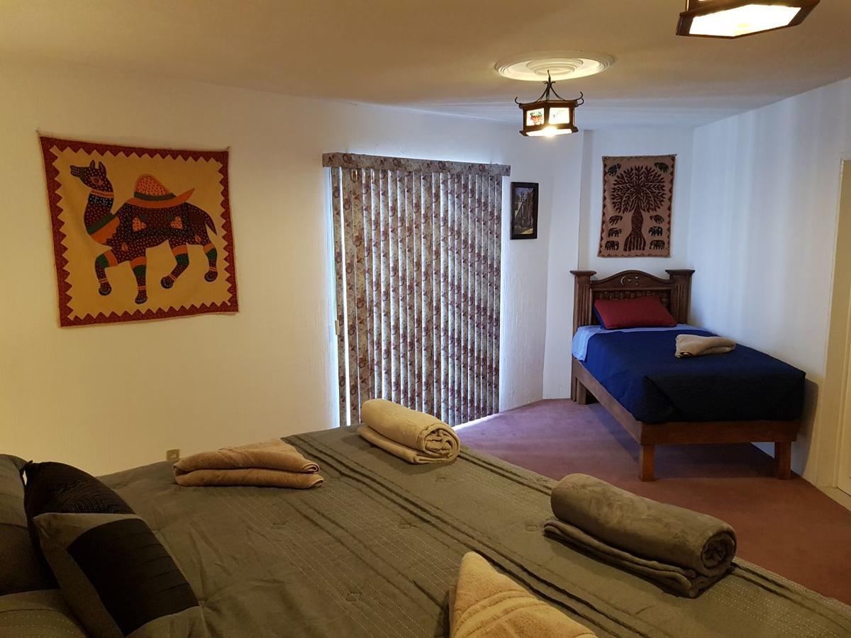 Hotel Hermoso 瓜纳华托 外观 照片