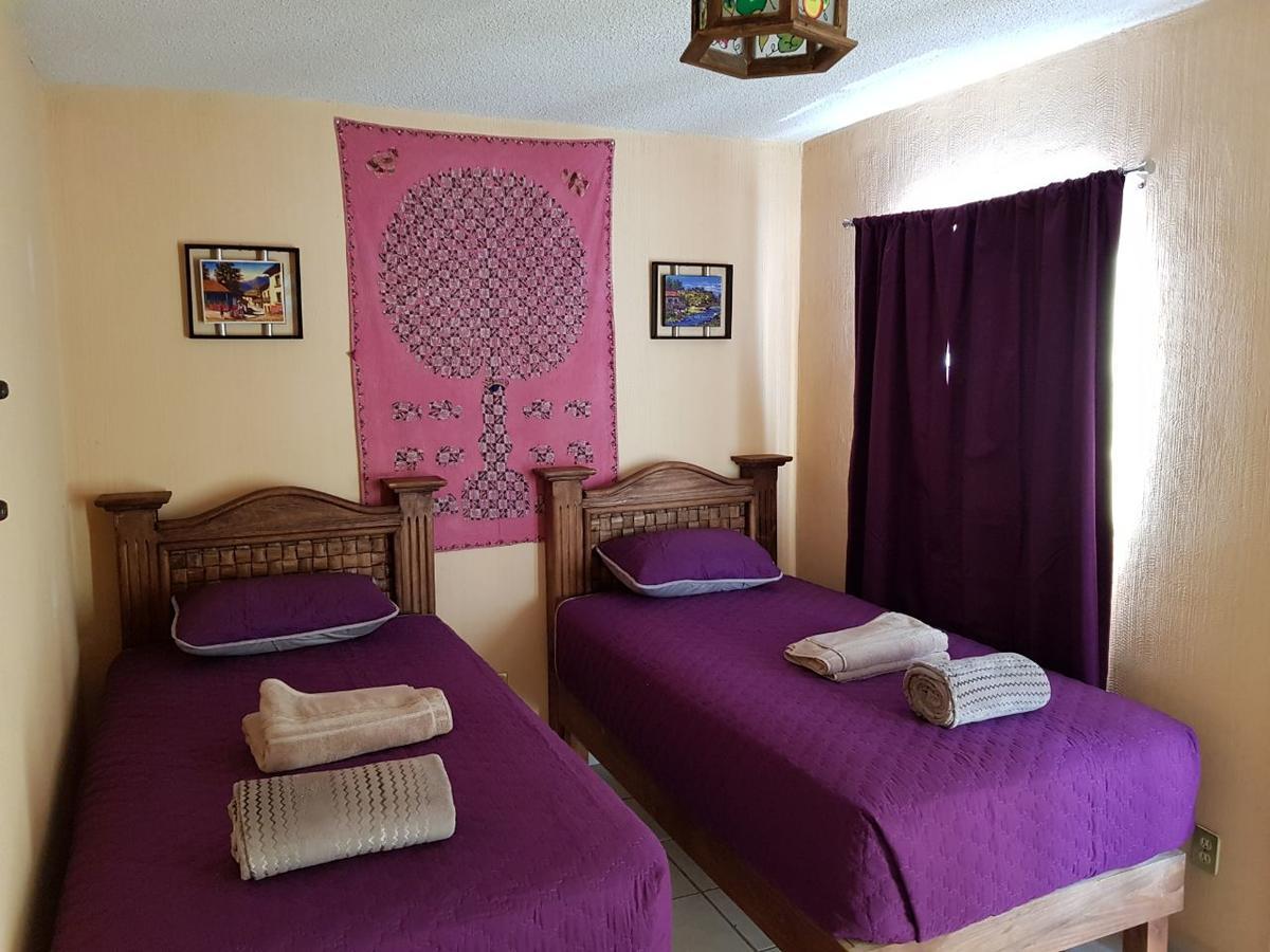 Hotel Hermoso 瓜纳华托 外观 照片