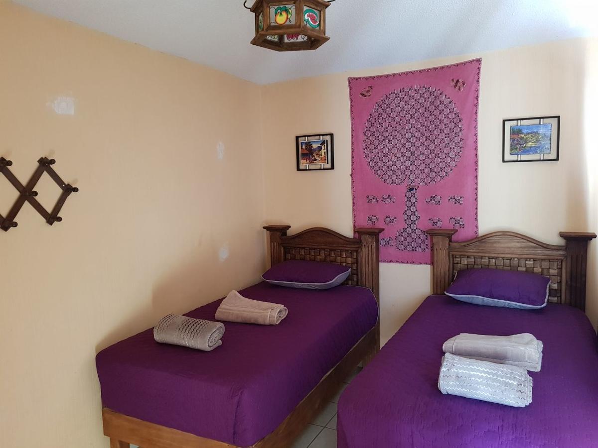 Hotel Hermoso 瓜纳华托 外观 照片