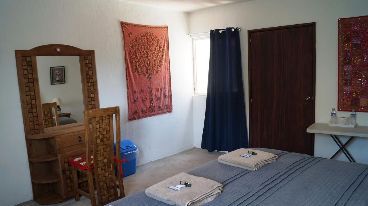 Hotel Hermoso 瓜纳华托 外观 照片