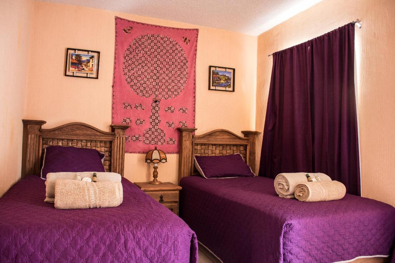 Hotel Hermoso 瓜纳华托 外观 照片