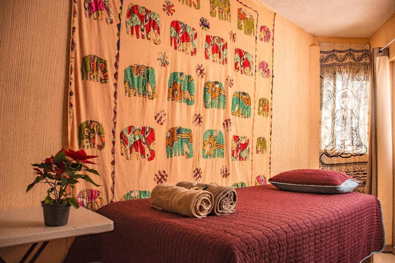 Hotel Hermoso 瓜纳华托 外观 照片