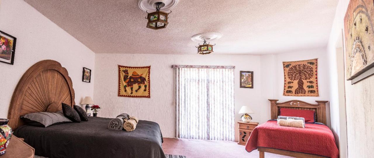 Hotel Hermoso 瓜纳华托 外观 照片