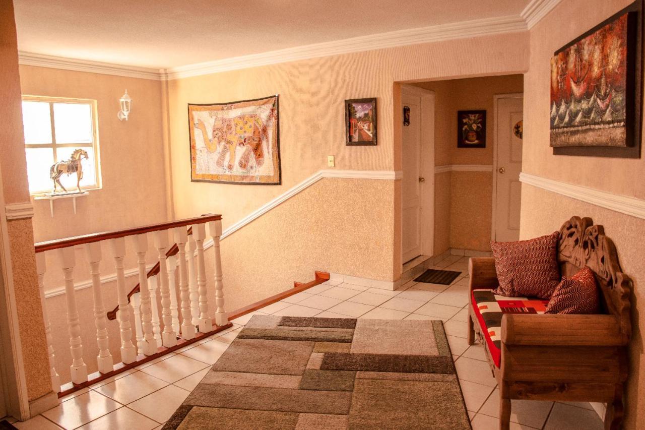 Hotel Hermoso 瓜纳华托 外观 照片